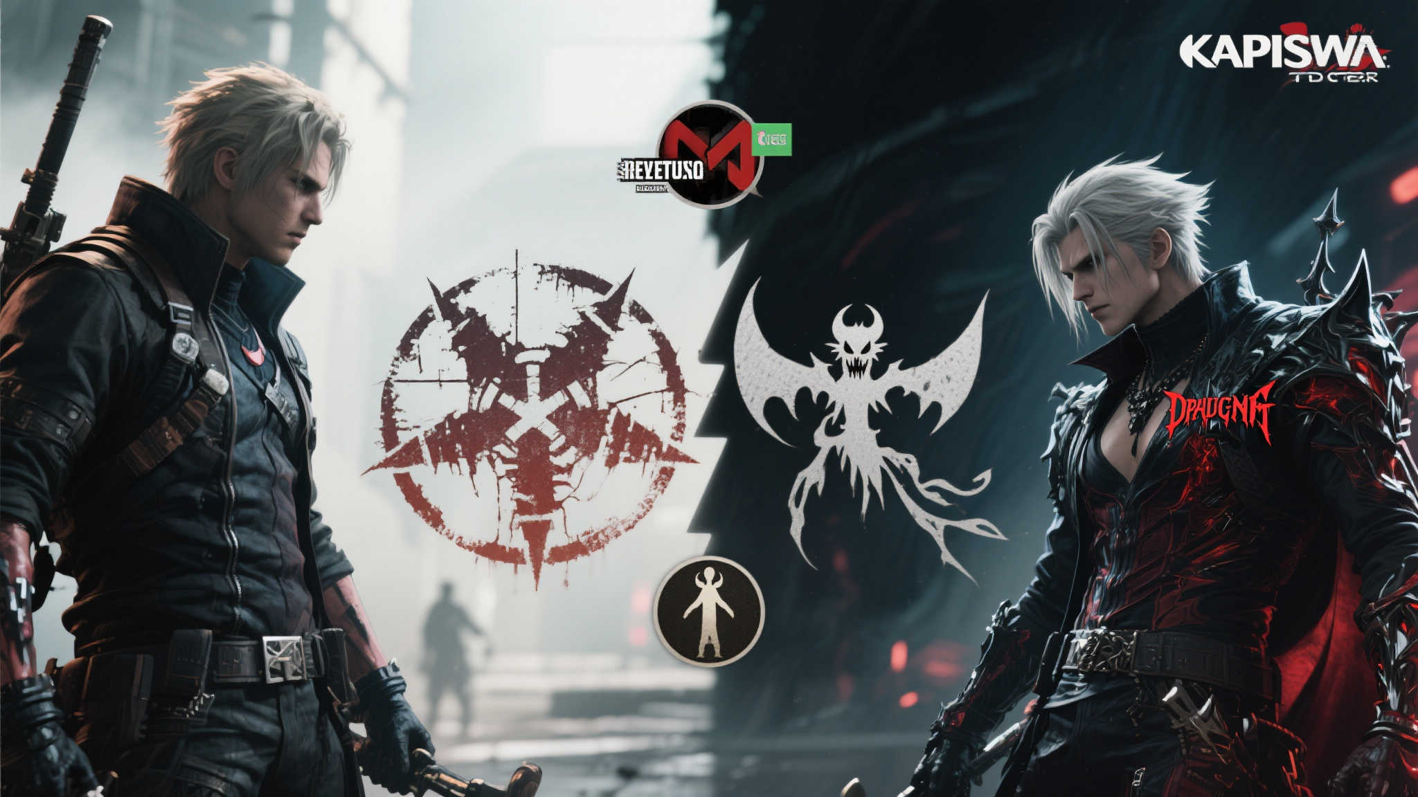 更重要的是，卡普空擅长利用自有IP间的互