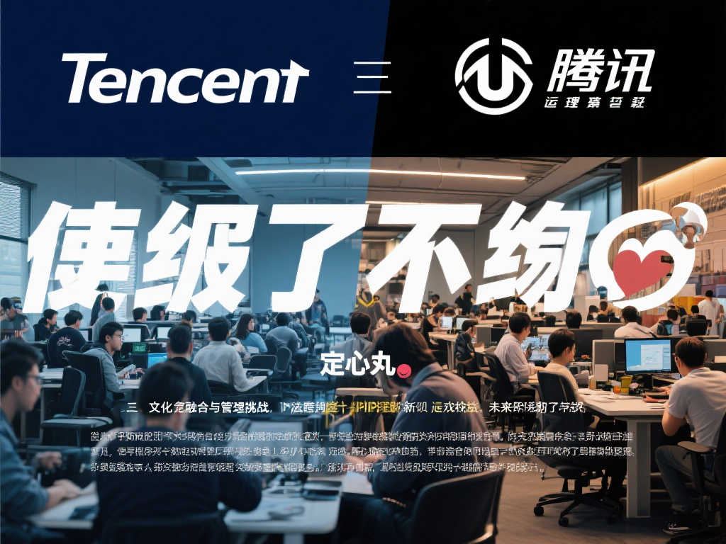 腾讯回应育碧收购后裁员疑虑:努力工作无需担忧 腾讯回应育碧收购后裁员疑虑:努力工作无需担忧