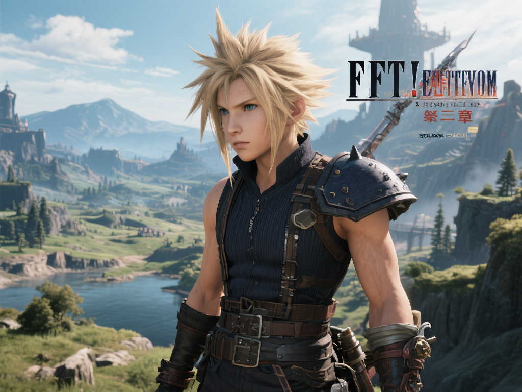 触手可及!《FF7重制版》最终篇配音录制正式启动! 触手可及!《FF7重制版》最终篇配音录制正式启动!